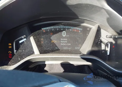 2017 Honda Cr-V Ex z USA, uszkodzony, nr VIN 2HKRW2H54HH625338